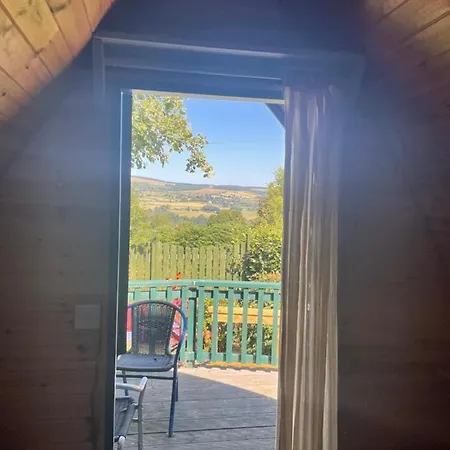 Hotel Glamping In The 2Nd Field à Aughrim Extérieur photo