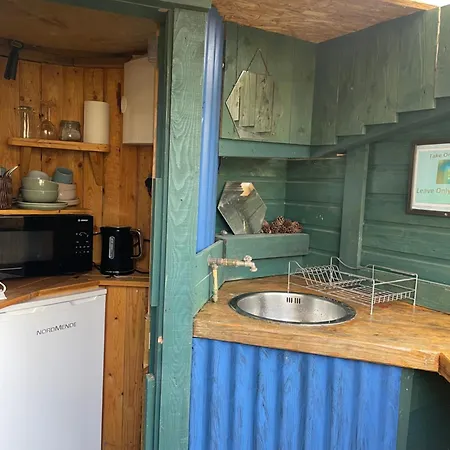 Hotel Glamping In The 2Nd Field à Aughrim Extérieur photo