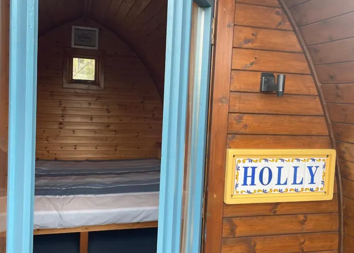 Glamping In The 2Nd Field