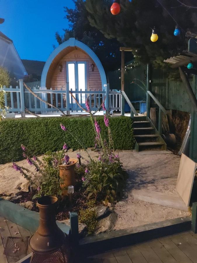 Campsite Glamping In The 2nd Field Aughrim