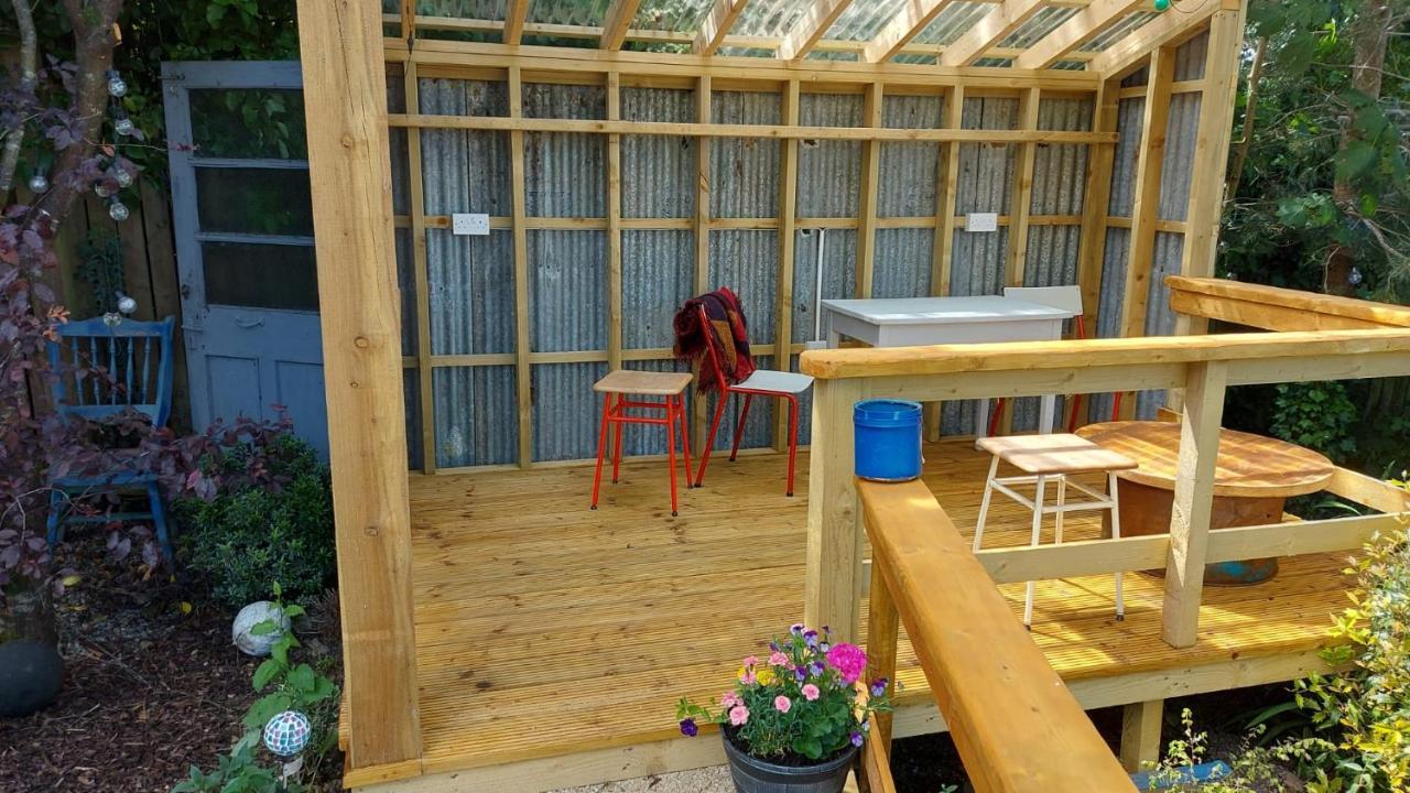 Glamping In The 2nd Field Aughrim