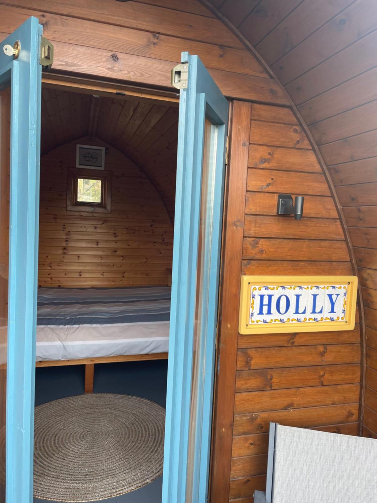 Glamping In The 2nd Field * Aughrim