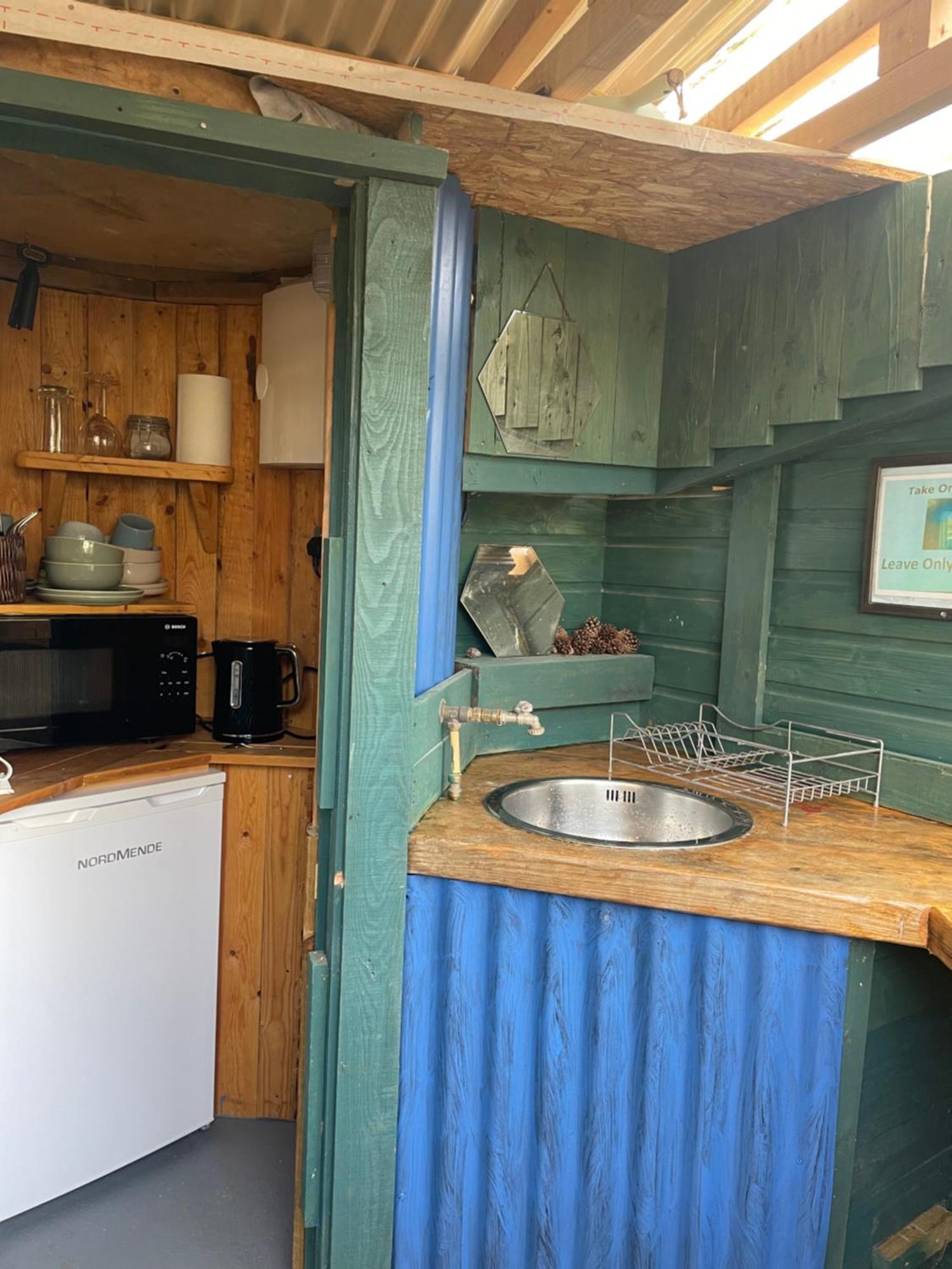 Campsite Glamping In The 2nd Field Aughrim