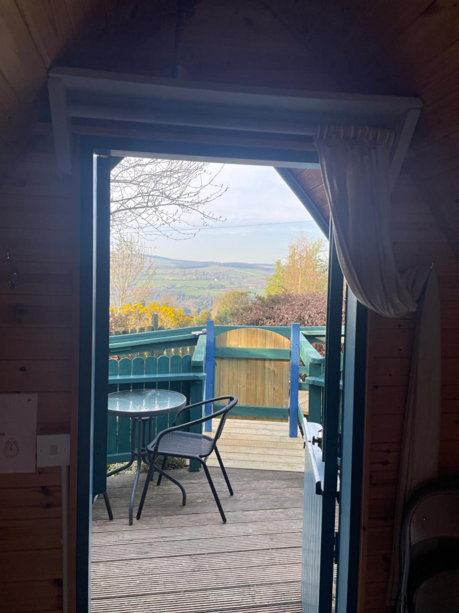 Glamping In The 2nd Field * Aughrim
