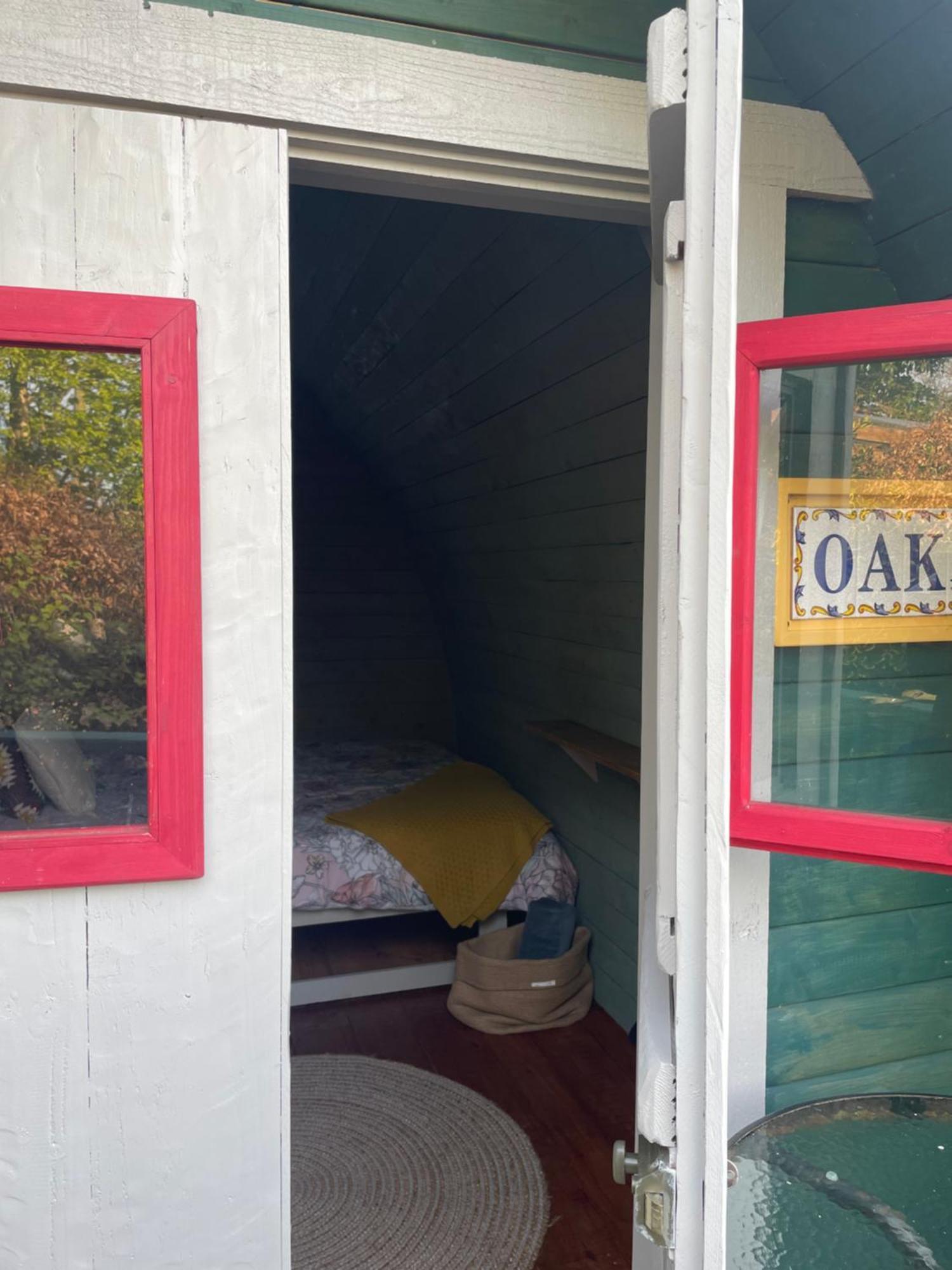 Glamping In The 2nd Field